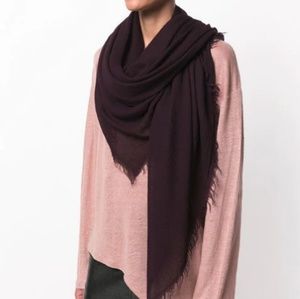 IRO scarf, brand new with tags
